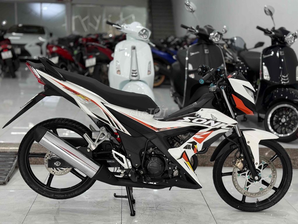 Sonic150 2020 Kiểng ( Hỗ trợ Góp ) 🔥🔥. Mua bán Xe máy tại Thị xã Phú Mỹ Bà Rịa - Vũng Tàu được đăng bởi Cửa Hàng Xe Máy Phú Mỹ hình 5