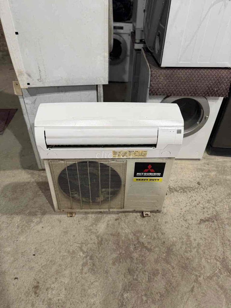 Máy điều hòa Mitsubishi 9000 BTU. Mua bán Máy lạnh, điều hoà tại Quận Hà Đông Hà Nội được đăng bởi e lê 286 nguyễn xiển hình 1