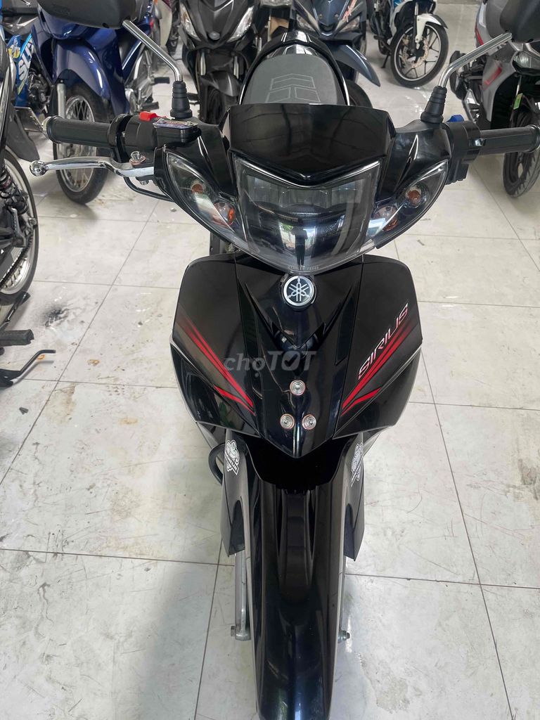 Yamaha Sirius 2023 Đen Số sàn kiểng đẹp. Mua bán Xe máy tại Quận Ninh Kiều Cần Thơ được đăng bởi Cửa Hàng xe máy Hoàng Hải hình 1