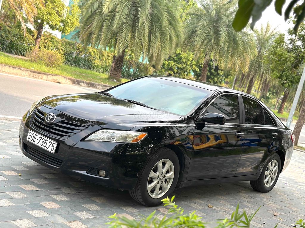 BÁN CAMRY 2.4 LE 2007 CHẤT LƯỢNG CAO ***. Mua bán Ô tô tại Quận Long Biên Hà Nội được đăng bởi Em Minh hình 2