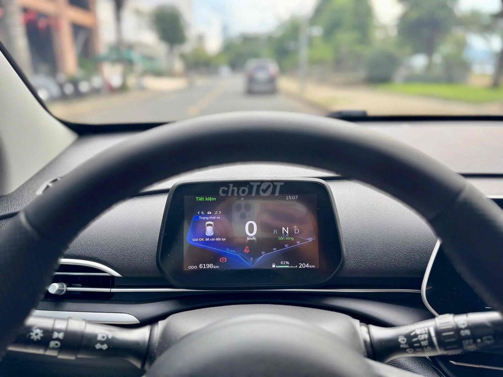 VinFast VF5 Plus 2025 - 6000 km. Mua bán Ô tô tại Thành phố Thủ Đức Tp Hồ Chí Minh được đăng bởi Xuân Trí  hình 8