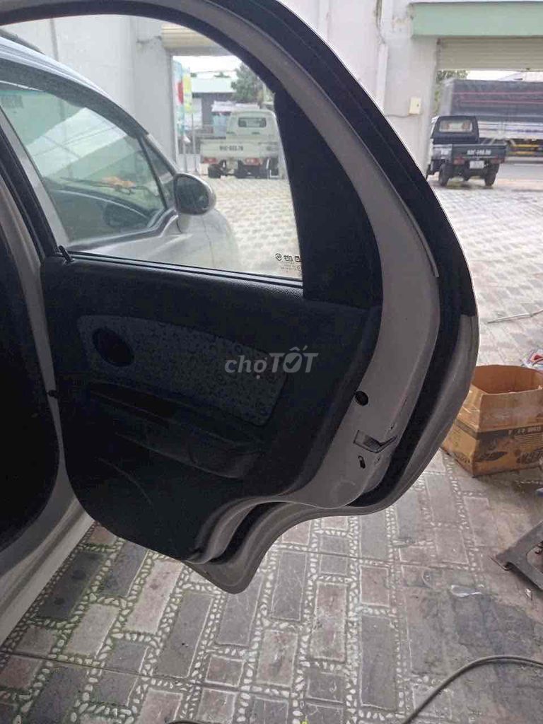 Chevrolet Spark 2010 LT 0.8 MT - 30 km. Mua bán Ô tô tại Huyện Châu Thành Sóc Trăng được đăng bởi ta minh hai hình 5