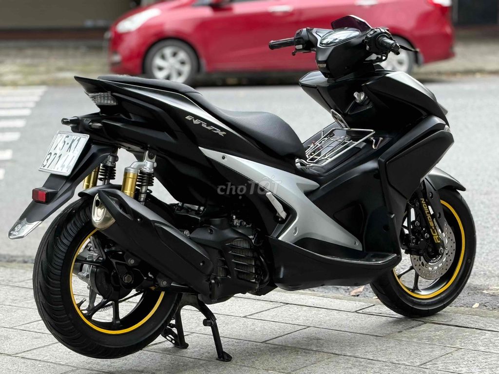 NVX 2018 KHOÁ SMAKEY PHANH ABS ĐẸP KEN CHÍNH CHỦ. Mua bán Xe máy tại Quận Cẩm Lệ Đà Nẵng được đăng bởi SƠN THỊNH  hình 5