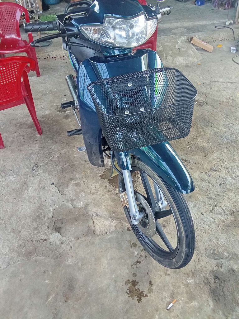 xe làm mới cứng êm ái từ trong ra ngoài...alo.... Mua bán Xe máy tại Thành phố Buôn Ma Thuột Đắk Lắk được đăng bởi Allin Nguyễn hình 3