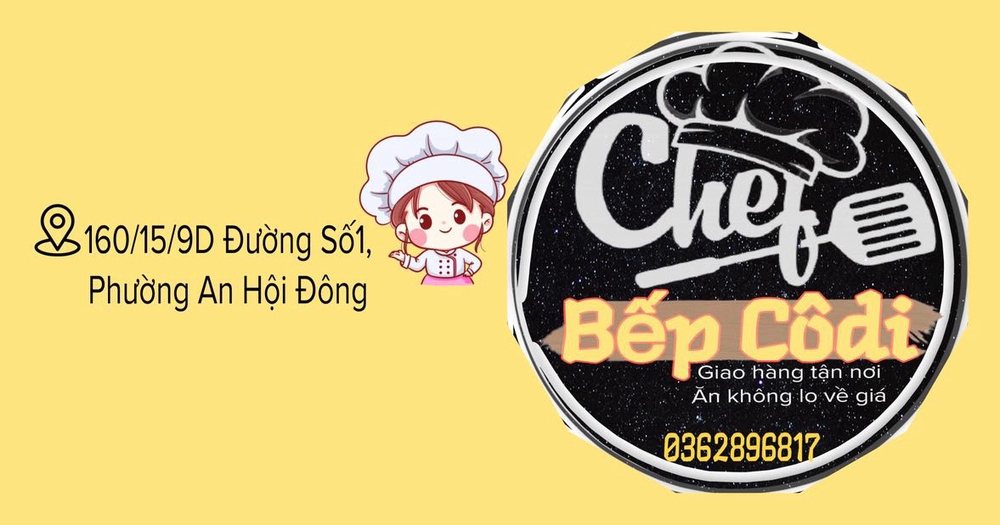 BẾP CÔDI tại Quận Gò Vấp, Tp Hồ Chí Minh hình 1