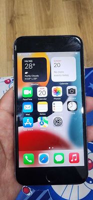 Bán IP 6s 128G Pin zin tuổi thọ 100%. Mua bán Điện thoại tại Quận Tân Bình Tp Hồ Chí Minh được đăng bởi Dung