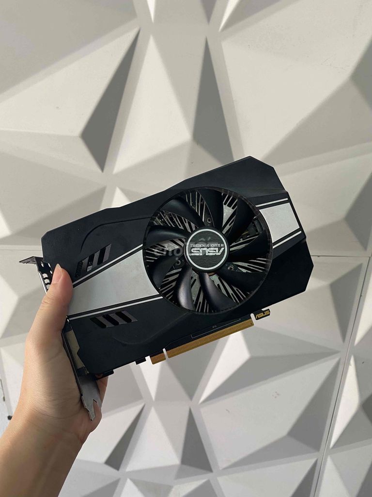 VGA Card đồ họa GTX 1060 3GB ASUS Đen. Mua bán Linh kiện (RAM, Card...) tại Thành phố Thuận An Bình Dương được đăng bởi Máy Tính Giá Tốt Trả Góp HCM BD hình 1