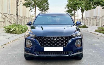 Bán Hyundai Santa Fe 2020