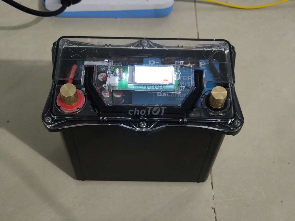 Pin xe điện. Mua bán Phụ tùng xe tại Huyện Long Thành Đồng Nai được đăng bởi Huy hình 6