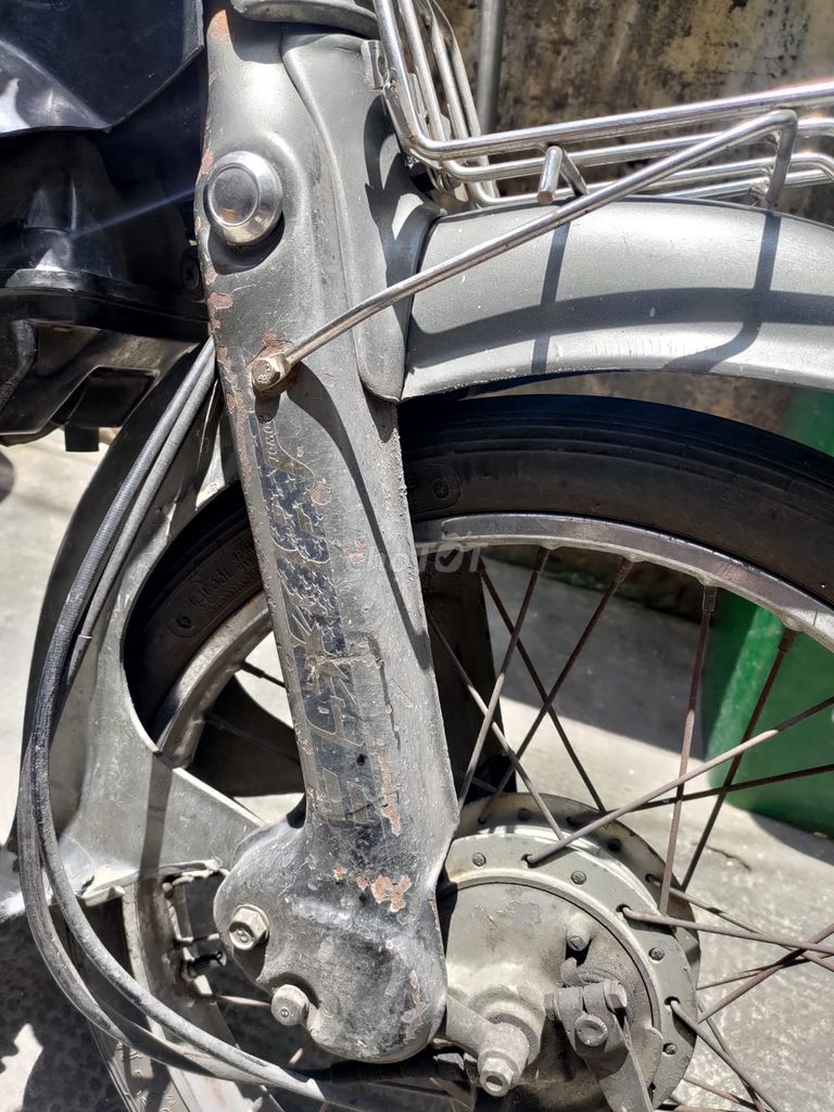 Xe Honda Cub 1979 70cc. Mua bán Xe máy tại Quận Phú Nhuận Tp Hồ Chí Minh được đăng bởi Lê Thị Kim Hà hình 5