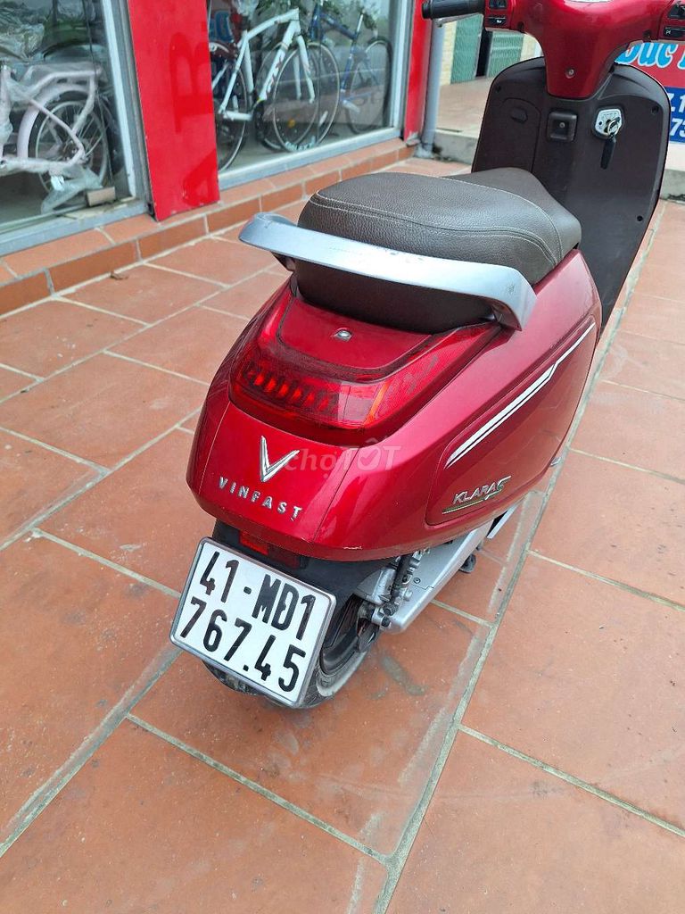VINFAST KLARA S1. Mua bán Xe điện tại Huyện Gia Bình Bắc Ninh được đăng bởi nguyen long hình 3