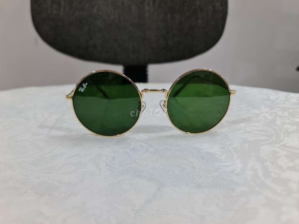 Rayban mắt tròn