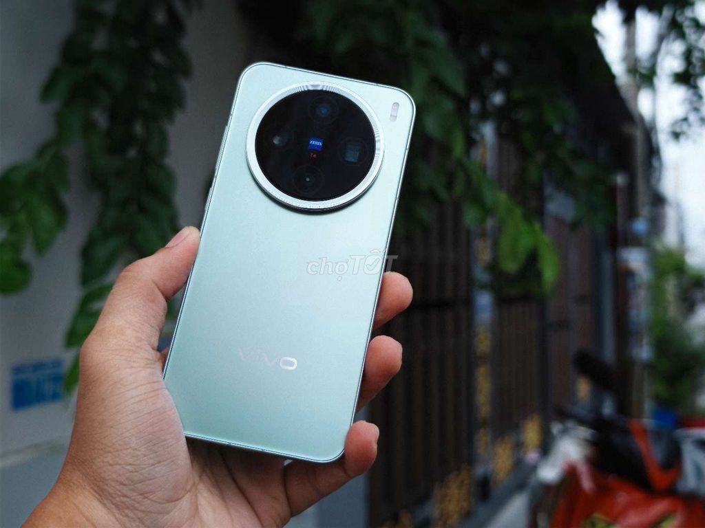 Vivo X200 Pro Mini xanh 16.512GB Kèm Sạc. Mua bán Điện thoại tại Quận Ninh Kiều Cần Thơ được đăng bởi Lê Khang hình 1