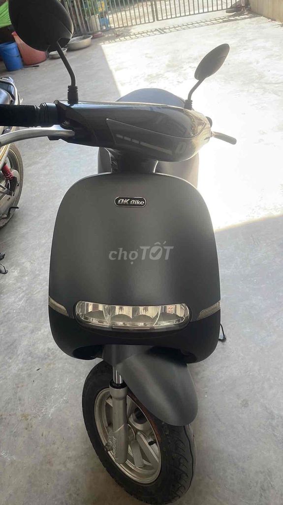 Xe điện "New DK go-go". Mua bán Xe điện tại Huyện Kim Thành Hải Dương được đăng bởi hoa tran hình 6