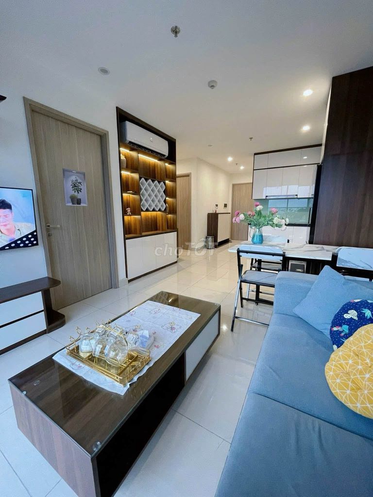 Апартаменты с 2 спальнями Vinhomes Ocean Park, всё включено