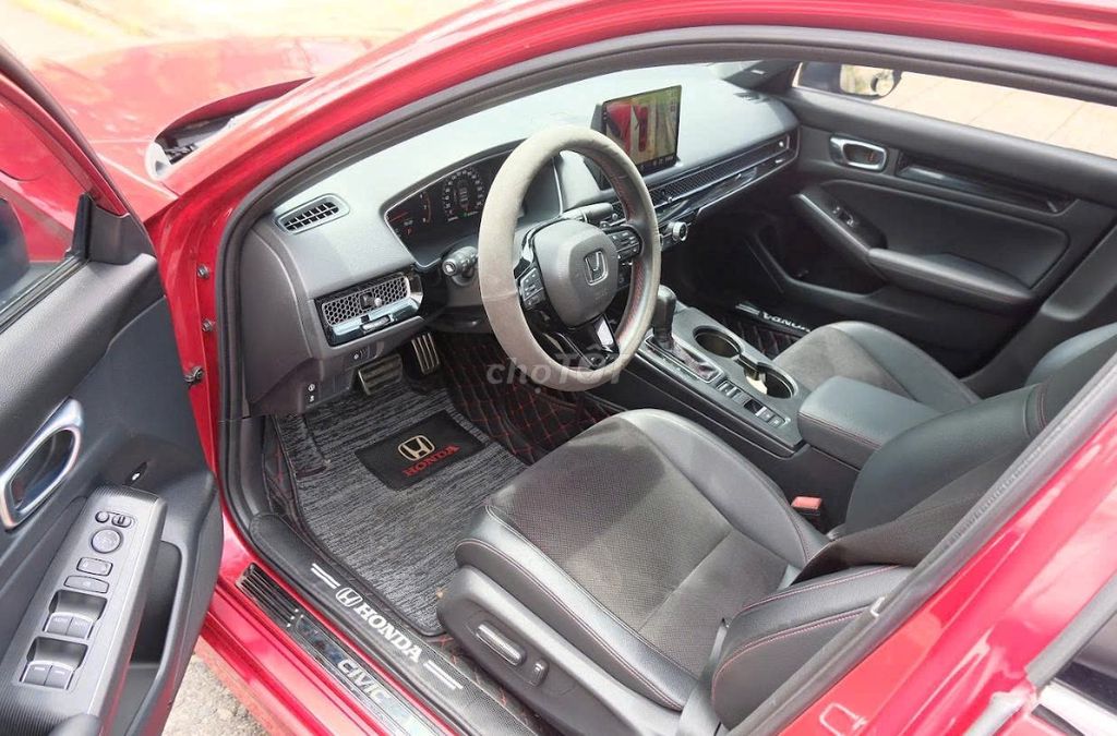 Honda Civic 2023 RS 1.5 AT - 3,4 vạn km-7 đồng hơn. Mua bán Ô tô tại Quận 7 Tp Hồ Chí Minh được đăng bởi HỒ TẤN ANH hình 9