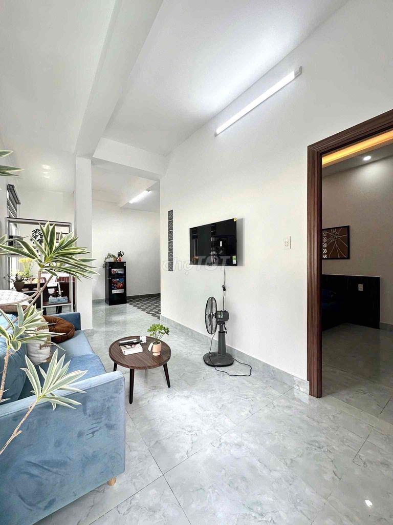 Аренда · 1 комн. · 40 м² · Quận 7, ул. Đường Nguyễn Thị Thập