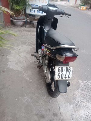 Honda Wave Đen