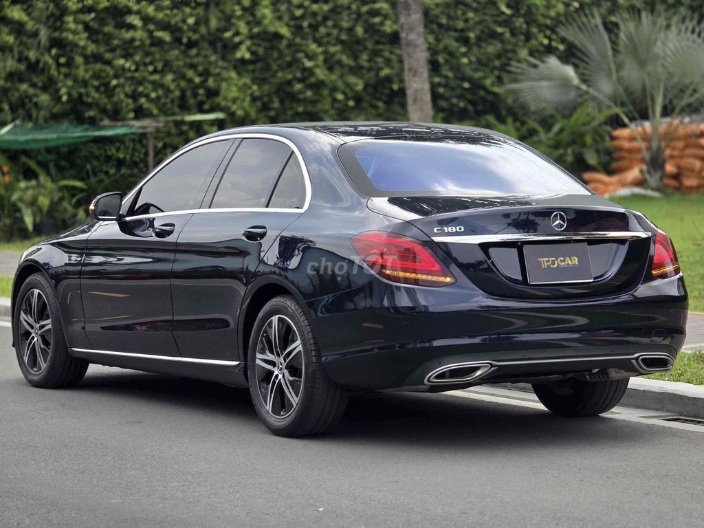 Mercedes C180 2020 Lướt nhẹ 44.000km. Mua bán Ô tô tại Quận Bình Tân Tp Hồ Chí Minh được đăng bởi Hoàng Thọ hình 6