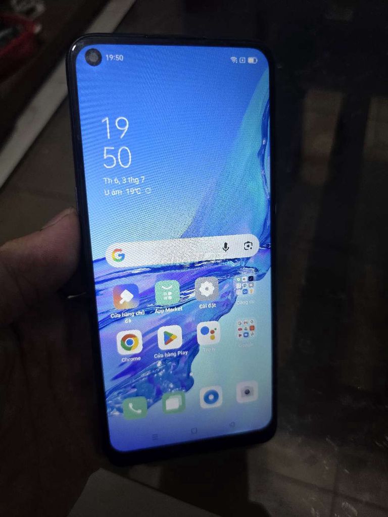 Oppo A53 8GB 256GB Đen. Mua bán Điện thoại tại Quận 12 Tp Hồ Chí Minh được đăng bởi Đạt Nguyễn  hình 1