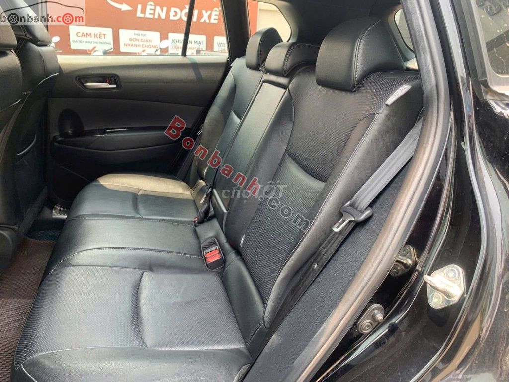 Toyota Corolla Cross 1.8V 2021 - 690 Triệu. Mua bán Ô tô tại Thành phố Bắc Giang Bắc Giang được đăng bởi Mr Thắng hình 8