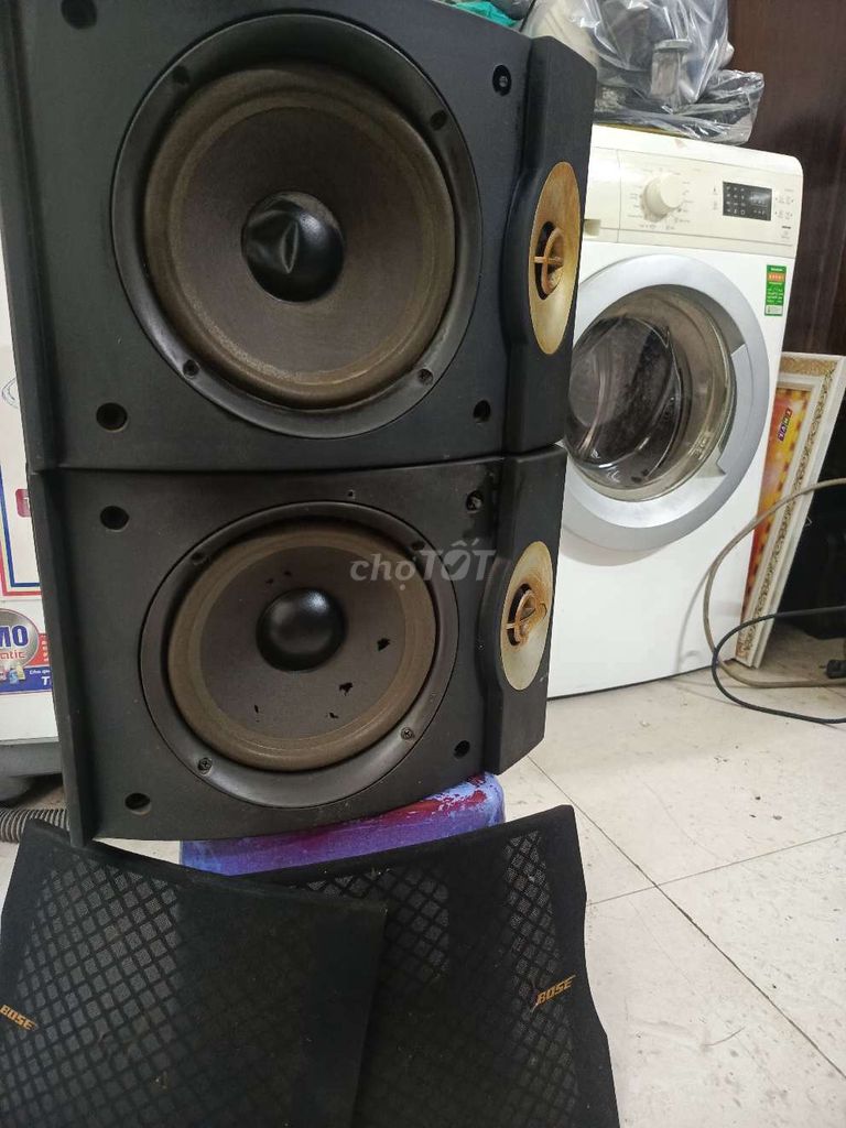 thùng loa bose tặng luôn loa có sẵn. Mua bán Tivi, Âm thanh tại Quận 4 Tp Hồ Chí Minh được đăng bởi lân hình 1