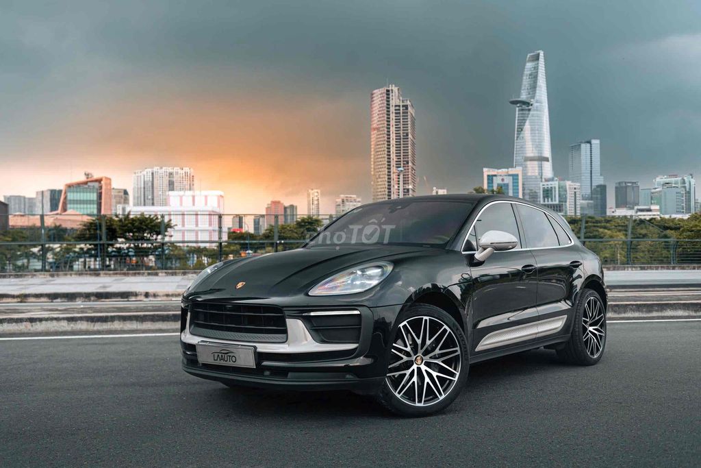 Porsche Macan 2021 S - 45000 km. Mua bán Ô tô tại Quận 7 Tp Hồ Chí Minh được đăng bởi TrầnKimLA hình 13