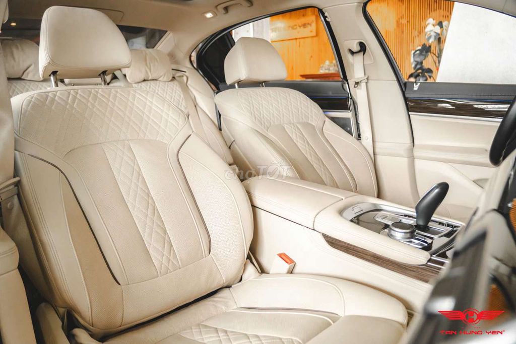 🖤 BMW 730 Pure Excelent , 2020 🖤. Mua bán Ô tô tại Quận Hải Châu Đà Nẵng được đăng bởi TÂN HƯNG YÊN AUTO hình 15