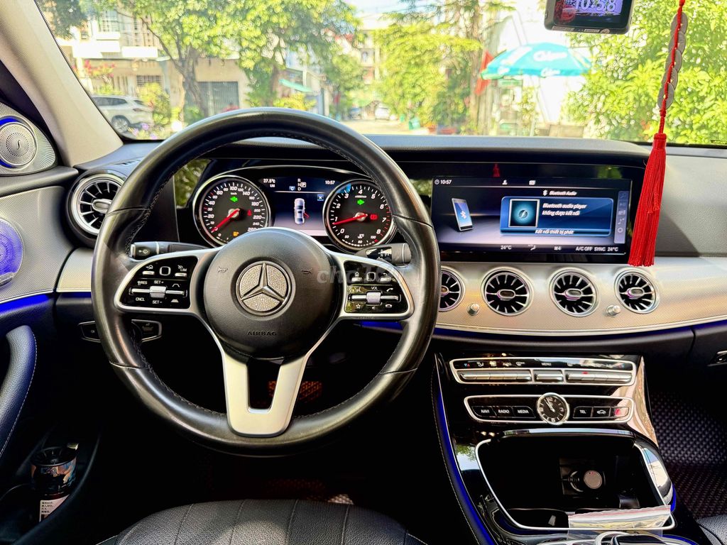 Mercedes Benz E180 2020. Mua bán Ô tô tại Quận 12 Tp Hồ Chí Minh được đăng bởi KaizenAutoService hình 15