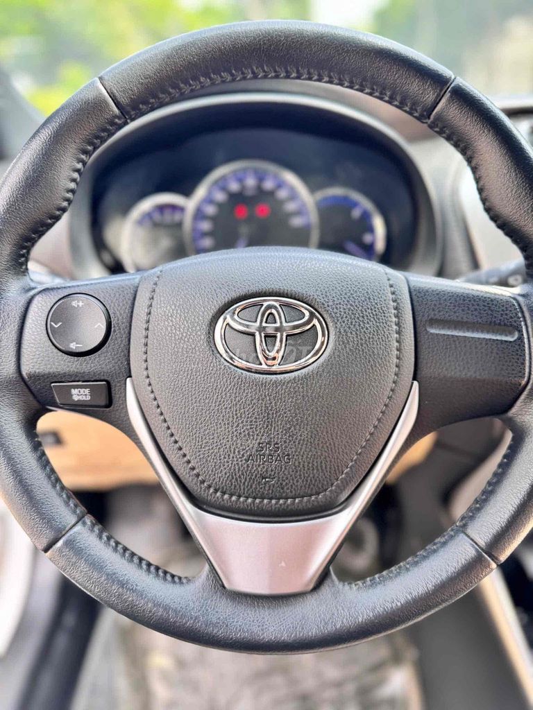 Toyota Yaris G 2019 Trắng 78.000km. Mua bán Ô tô tại Quận Gò Vấp Tp Hồ Chí Minh được đăng bởi Ms Thư  hình 2