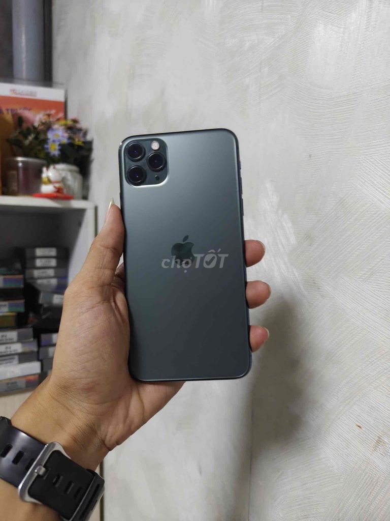 Apple iPhone 11 Pro Max. Mua bán Điện thoại tại Quận 7 Tp Hồ Chí Minh được đăng bởi T49 Store hình 1