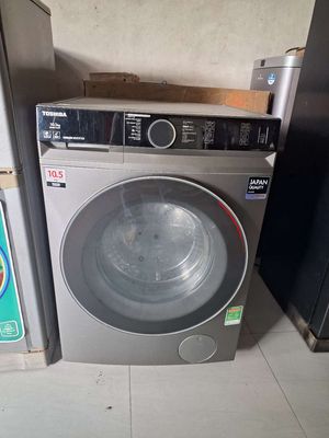 Máy giặt toshiba 10.5kg. Mua bán Máy giặt tại Quận Hải Châu Đà Nẵng được đăng bởi Trung Nam