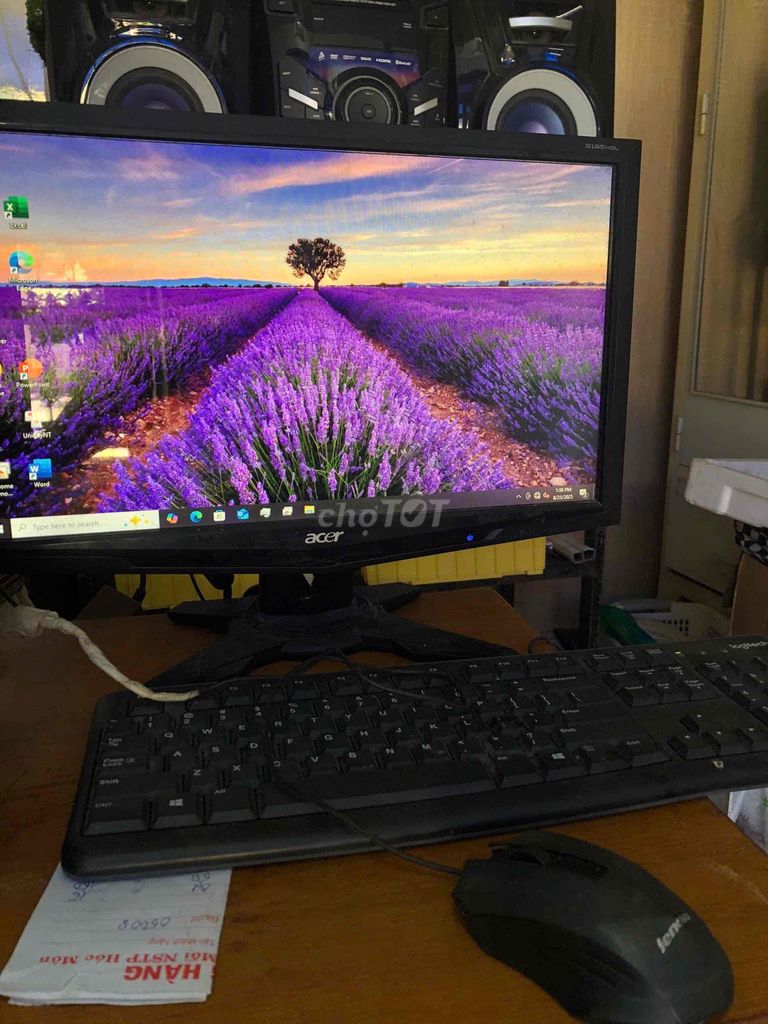 Màn hình Acer 17 inch. Mua bán Phụ kiện (Màn hình, Chuột...) tại Quận Gò Vấp Tp Hồ Chí Minh được đăng bởi Chị Tư hình 1
