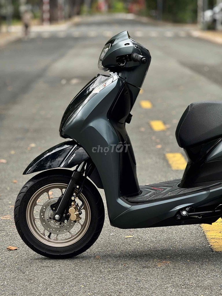 Honda Lead 2025 ABS Xanh nhám 3000 km. Mua bán Xe máy tại Quận 12 Tp Hồ Chí Minh được đăng bởi Hoàng Phú hình 1