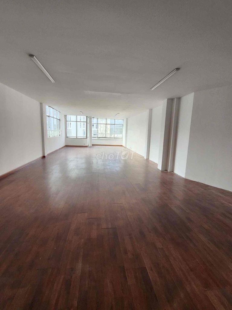 🌈 TOÀ VĂN PHÒNG MẶT TIỀN NGUYỄN VĂN TRỖI SÀN 140m2