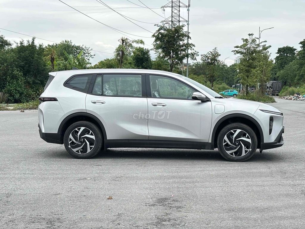 VinFast Limo Green Bạc. Mua bán Ô tô tại Quận Nam Từ Liêm Hà Nội được đăng bởi Trung Kiên hình 5