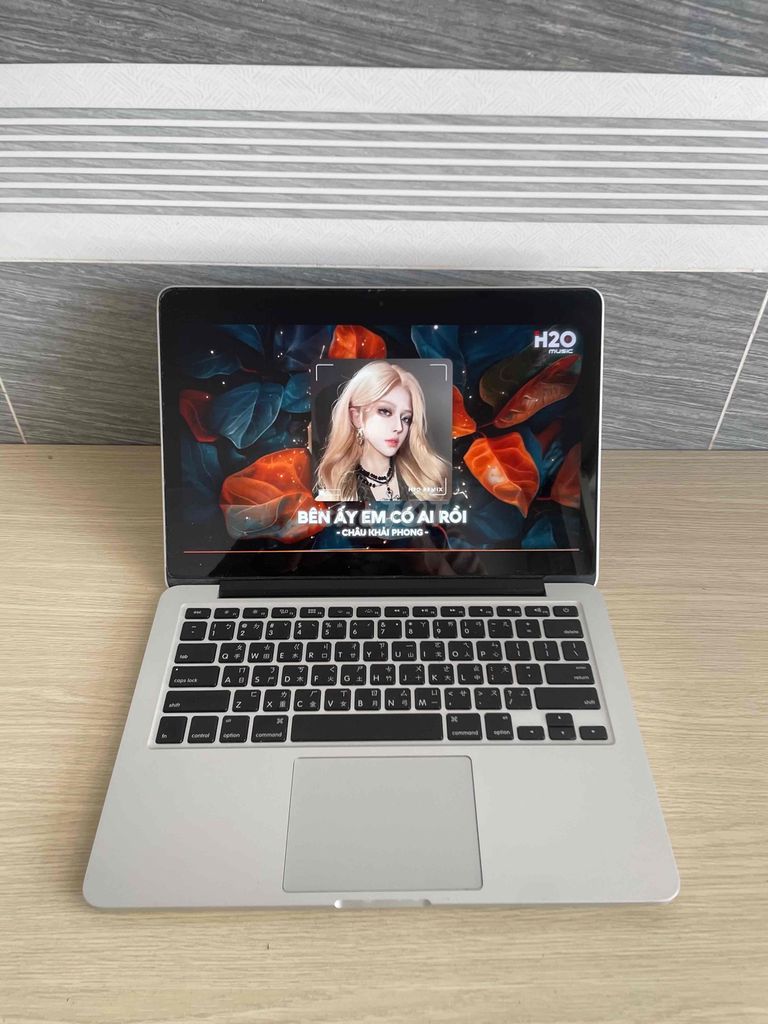 Macbook Pro  Core i5 8GB/256GB. Mua bán Laptop tại Quận Bình Thuỷ Cần Thơ được đăng bởi Laptop Huy Phạm hình 1