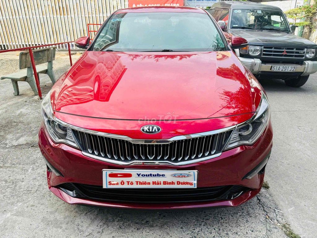 Kia Optima Optima 2.0AT - SX2019 cực đẹp