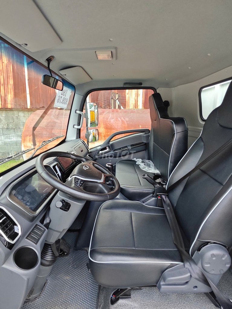 THACO LINKER T2-6.5. Mua bán Xe tải, xe ben tại Huyện Bến Lức Long An được đăng bởi  THACO AUTO Long An Tải Bus hình 6