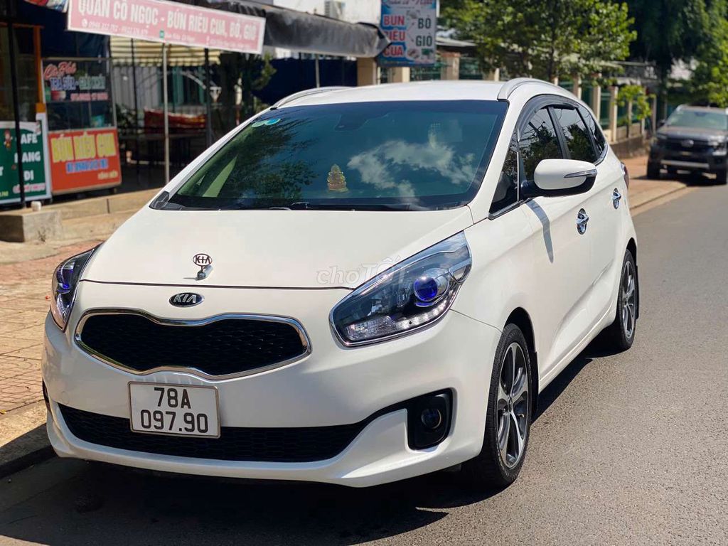 Kia Rondo 2016 2.0 GAT - 131000 km