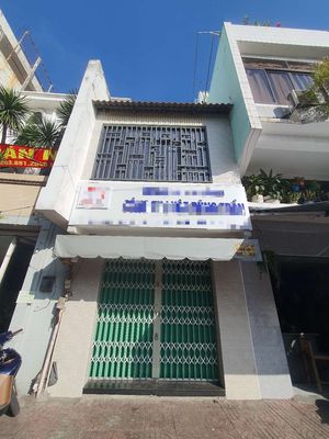 Nhà phố 35 m² · 2 PN · bình thới