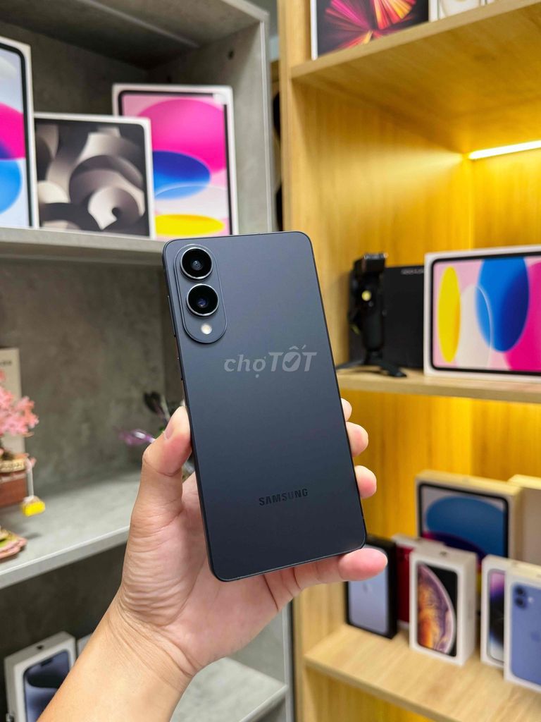 Samsung S25 Edge 5G 256GB Đen - Đẹp 98%. Mua bán Điện thoại tại Thành phố Thủ Đức Tp Hồ Chí Minh được đăng bởi ChungStore2 hình 1