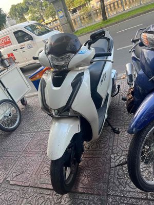 Honda SH 125 CBS 2018 Trắng 35000 km