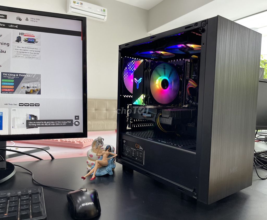 BỘ PC CÀY GIẢ LẬP