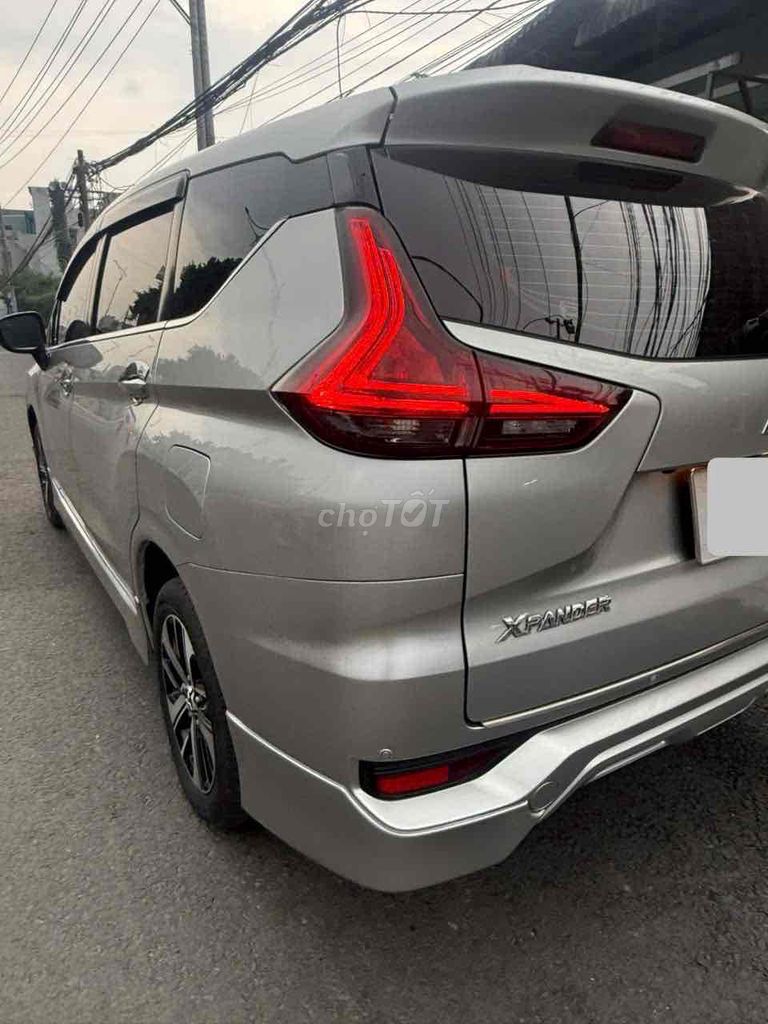 Mitsubishi Xpander 2018 - 68000 km. Mua bán Ô tô tại Thành phố Dĩ An Bình Dương được đăng bởi Phạm Dung hình 4