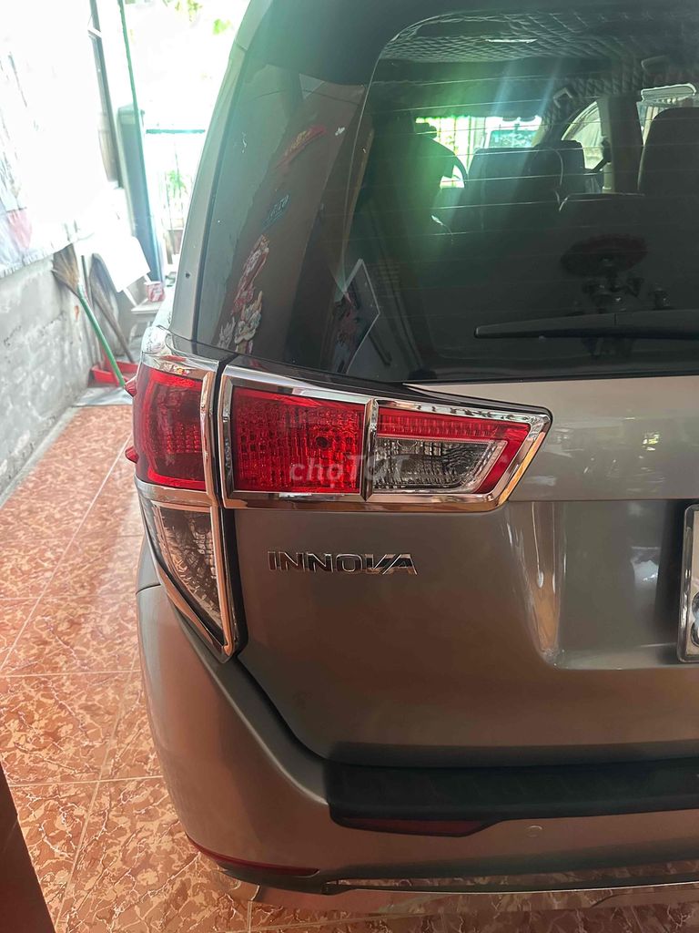 Toyota Innova 2018 2.0E - 10000 km. Mua bán Ô tô tại Huyện Châu Thành A Hậu Giang được đăng bởi Nguyễn Phước tài hình 2