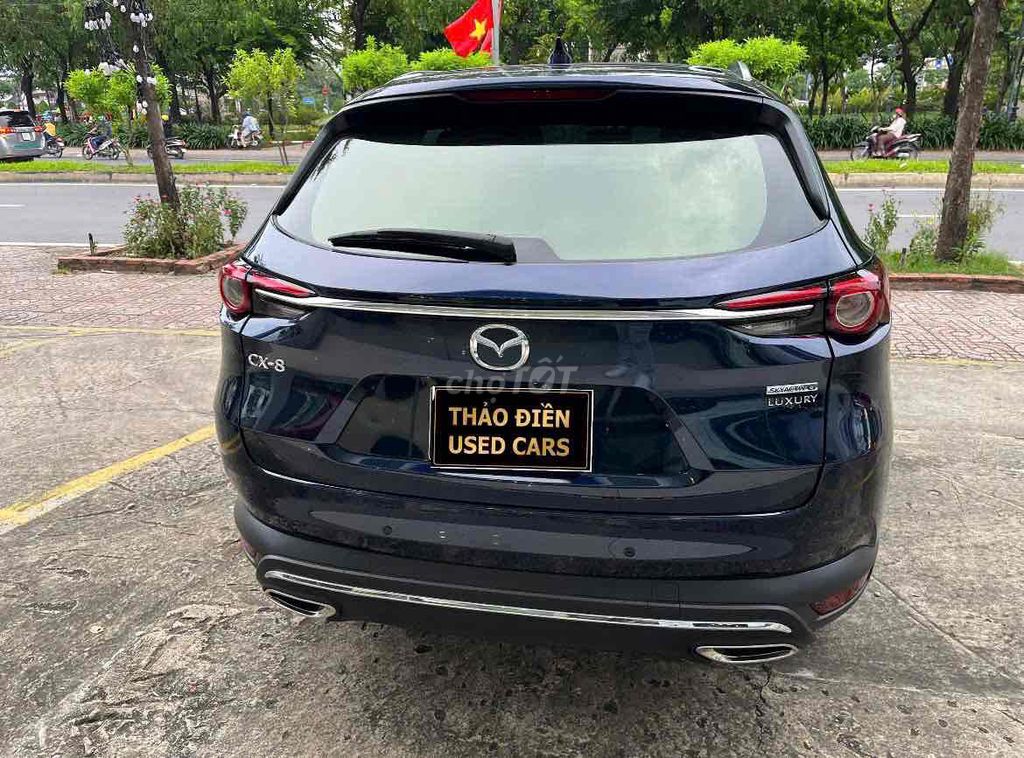Mazda CX 8 2023 Luxury - 16068 km. Mua bán Ô tô tại Thành phố Thủ Đức Tp Hồ Chí Minh được đăng bởi Khánh Duy hình 3