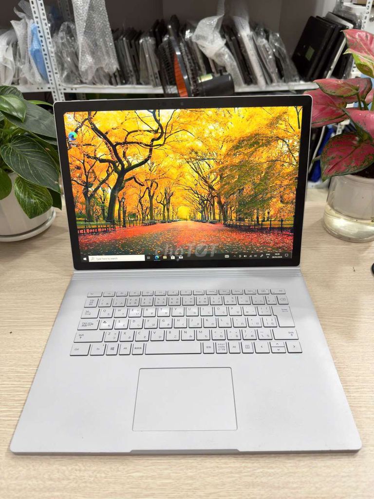 Microsoft Surface Book 3 i7 15 inch. Mua bán Laptop tại Thành phố Thủ Đức Tp Hồ Chí Minh được đăng bởi Vũ Công Hùng hình 1