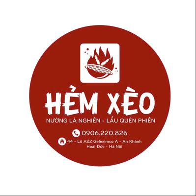 NHÀ HÀNG HẺM XÈO