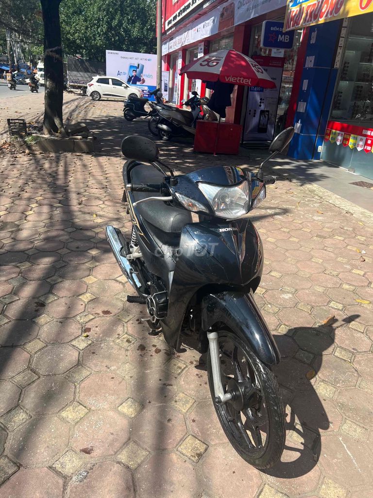 wave 110 đen bóng. Mua bán Xe máy tại Huyện Thanh Trì Hà Nội được đăng bởi Phạm Ngọc Duy hình 8